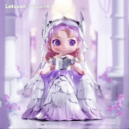 【T】ZIYULI My Own Wedding Series Blind Box