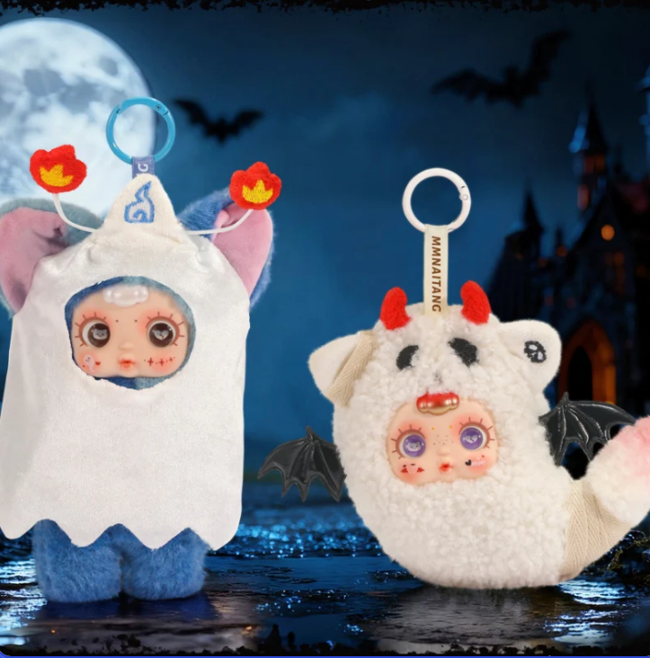 【T】MMSugarBaby Night Elf Party Series Plush Blind Box