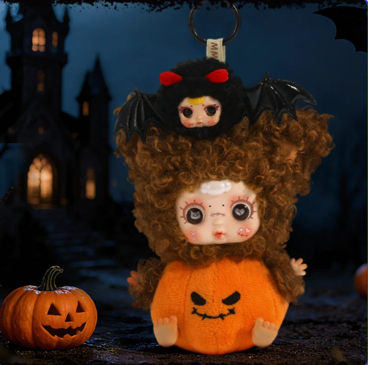 【T】MMSugarBaby Night Elf Party Series Plush Blind Box
