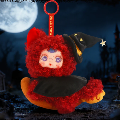 【T】MMSugarBaby Night Elf Party Series Plush Blind Box