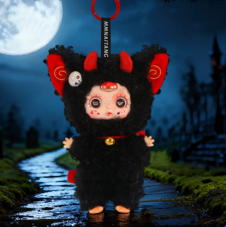 【T】MMSugarBaby Night Elf Party Series Plush Blind Box