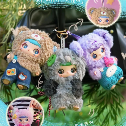 【T】WIWI.INNER WORLD SERIES Plush  Blind Box