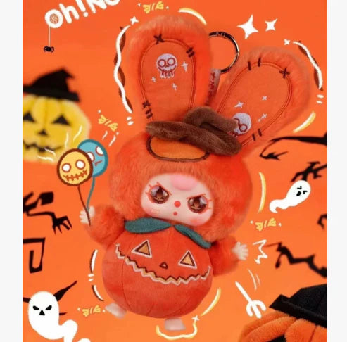 【T]Baby Three -Halloween Castle Adventure Plush Blind Box
