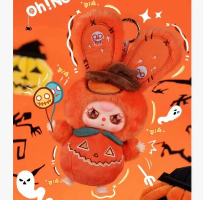 【T]Baby Three -Halloween Castle Adventure Plush Blind Box