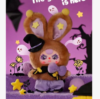 【T]Baby Three -Halloween Castle Adventure Plush Blind Box
