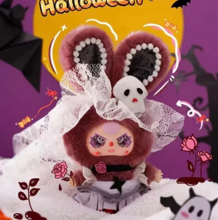 【T]Baby Three -Halloween Castle Adventure Plush Blind Box