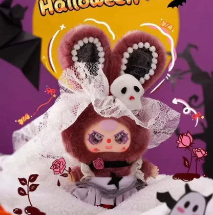【T]Baby Three -Halloween Castle Adventure Plush Blind Box